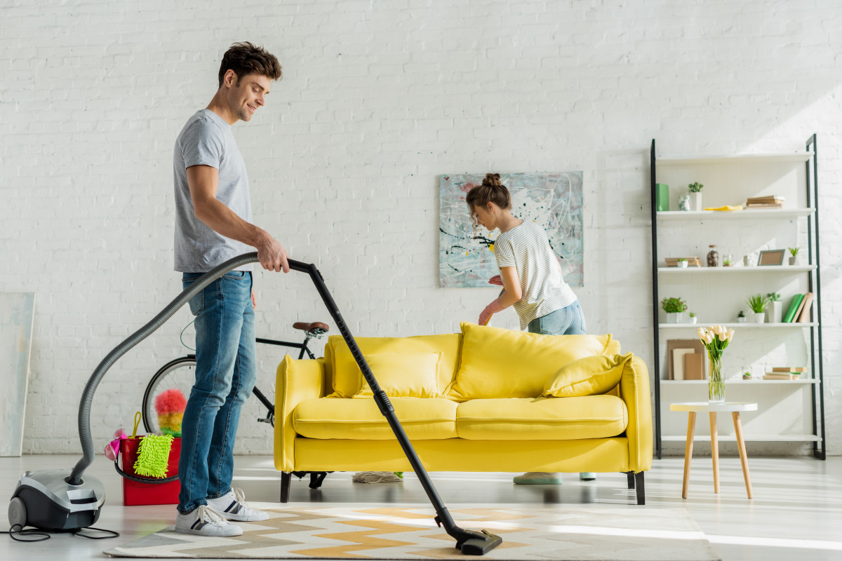 Konak Bayan Temizlikçi